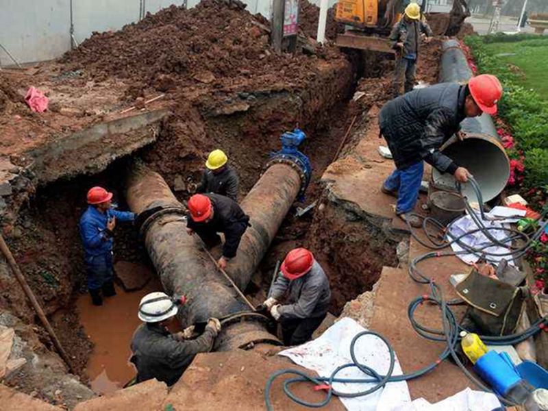 水泥砂漿防腐鋼管