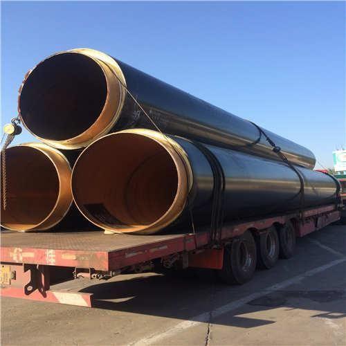 高溫蒸汽用保溫鋼管