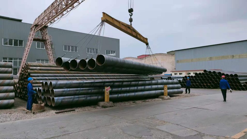 什么是國標螺旋鋼管