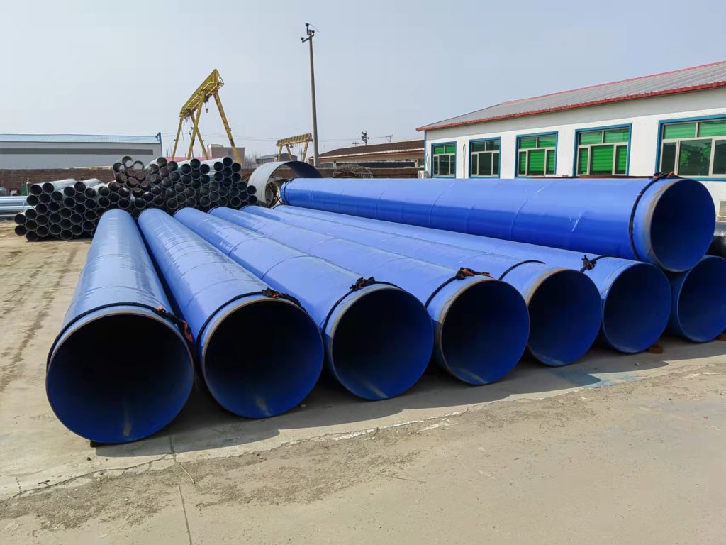 國標涂塑鋼管廠家