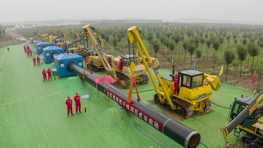 山西忻州防腐管道廠家