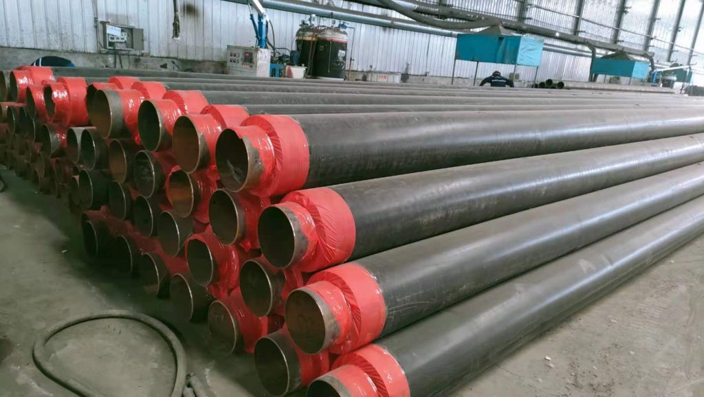 河南南陽(yáng)聚氨酯保溫鋼管廠家