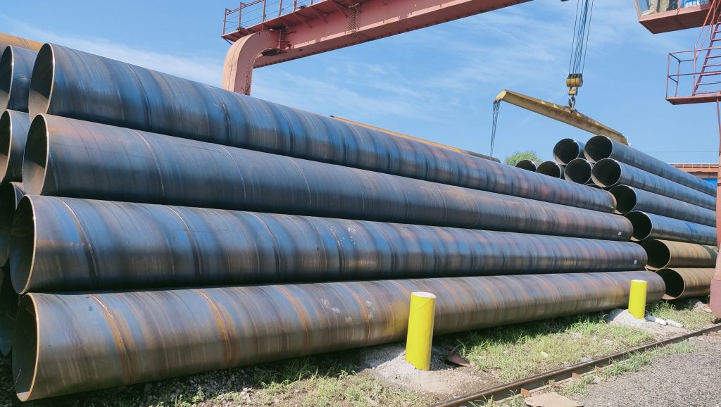 南通市螺旋焊管制造廠家