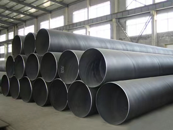 德州市螺旋焊管制造廠家