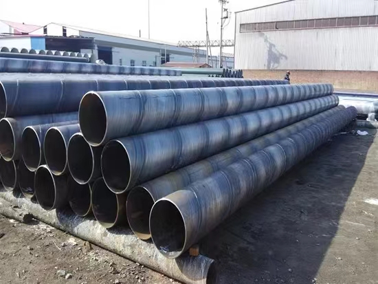 山西晉城螺旋焊管廠家