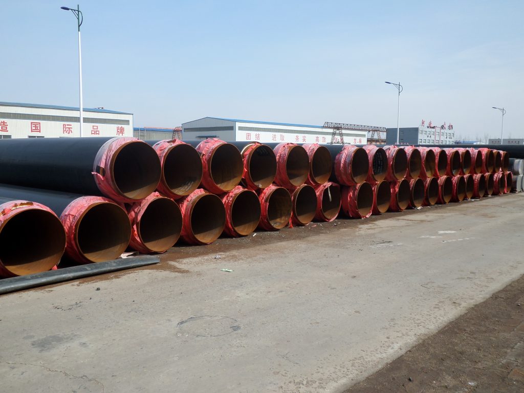 供暖用保溫管道廠家