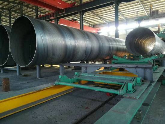山西呂梁螺旋焊管廠家